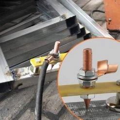 MACARON Tête D'aimant De Soudage, Outil D'accessoires De Soudage Accessoires De Soudage Pince De Masse Magnétique Pour Soudage LO-Ron -Soudure à l'arc Soldes 61308332 5