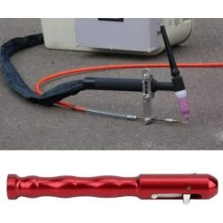 MACARON TIG Fil De Soudure Alimentation TIG Fil Stylo Doigt Feeder Bâton De Soudage Porte De Remplissage (Rouge)LO-Ron 9 MACARON TIG Fil De Soudure Alimentation TIG Fil Stylo Doigt Feeder Bâton De Soudage Porte De Remplissage (Rouge)LO-Ron -Soudure à l'arc Soldes 61308339 5