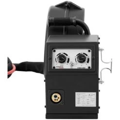 STAMOS Poste À Souder Mig/Mag Professionnel Gaz De Protection Fonction Synergic 350 A - Taupe -Soudure à l'arc Soldes 61329669 3