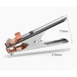 FR-LIFE Pince De Terre De Soudage ARC Pince De Terre 300 A Soudage Cuivre, BR-Vie 9 FR-LIFE Pince De Terre De Soudage ARC Pince De Terre 300 A Soudage Cuivre, BR-Vie -Soudure à l'arc Soldes 61333525 5