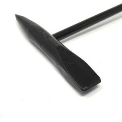 FR-LIFE Pic à Souder Professionnel BR-Vie 300gr Pour Enlever Les Scories De Soudage Comme Marteau Avec Un Côté Pic Ou Burin, Entièrement En Acier Massif Avec Traitement Thermique -Soudure à l'arc Soldes 61333555 3