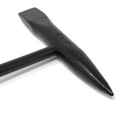 FR-LIFE Pic à Souder Professionnel BR-Vie 300gr Pour Enlever Les Scories De Soudage Comme Marteau Avec Un Côté Pic Ou Burin, Entièrement En Acier Massif Avec Traitement Thermique -Soudure à l'arc Soldes 61333555 4