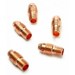 SINCèREETALI WP9/20/25 Ensemble Soudage à L'arc TIG Argon 46 Pièces Ensemble De Pièces Pince à électrode De Buse En Céramique Petit Connecteur à Fente De Traction -Soudure à l'arc Soldes 63526396 5