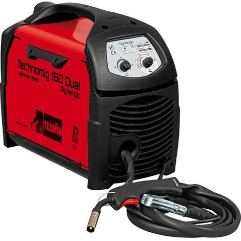 Poste à Souder Telwin Techomig 150 150A 1 Poste à Souder Telwin Techomig 150 150A