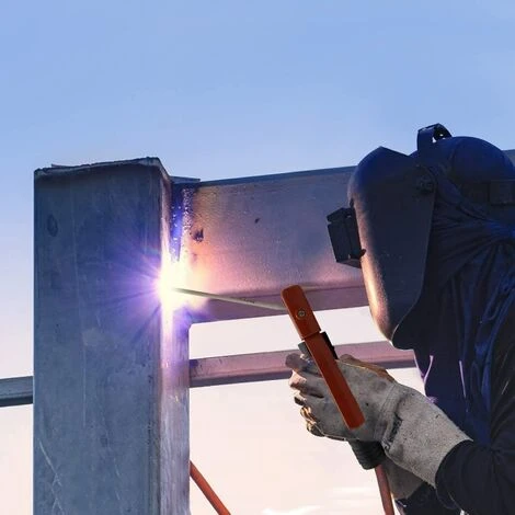 BENOBBY KIDS Support D'électrode De Soudage Pince De Maintien Pour Mâchoire Lourde Pince D'électrode Du Poste De Soudage Welder (300A) 3 BENOBBY KIDS Support D'électrode De Soudage Pince De Maintien Pour Mâchoire Lourde Pince D'électrode Du Poste De Soudage Welder (300A) – Image 3