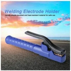 JOORRT 800A, Porte-électrode De Soudage Pince De Soudage En Cuivre Isolée Pour Machine à Souder(1 Pcs） -Soudure à l'arc Soldes 64058394 4