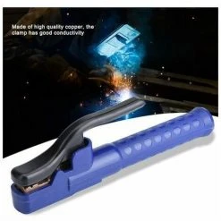 JOORRT 800A, Porte-électrode De Soudage Pince De Soudage En Cuivre Isolée Pour Machine à Souder(1 Pcs） -Soudure à l'arc Soldes 64058394 5