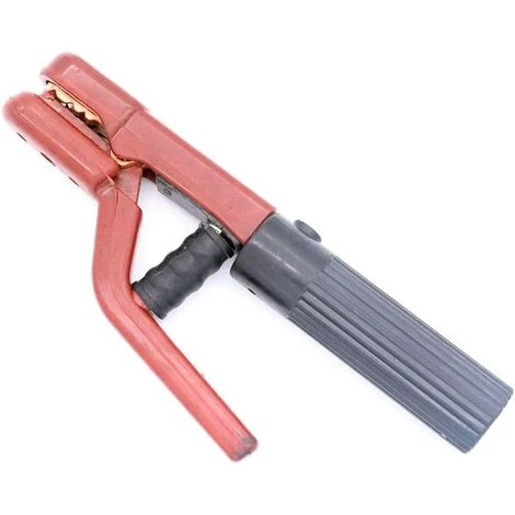Support D'électrode De Soudage 800 A, Poignée Recouverte Résistante à La Chaleur, Mâchoire Très Résistante, Pince D'électrode, Convient Pour Soudage MMA/Arc Stick GrooFoo 1 Support D'électrode De Soudage 800 A, Poignée Recouverte Résistante à La Chaleur, Mâchoire Très Résistante, Pince D'électrode, Convient Pour Soudage MMA/Arc Stick GrooFoo