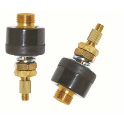 QERSTA Connecteur Rapide électrique De Gaz De Machine De Soudage à L'arc-argon De Torche De Soudeur Pour La Torche De Soudeur 70x15mm(2 Pcs) 7 QERSTA Connecteur Rapide électrique De Gaz De Machine De Soudage à L'arc-argon De Torche De Soudeur Pour La Torche De Soudeur 70x15mm(2 Pcs) -Soudure à l'arc Soldes 65040874 3