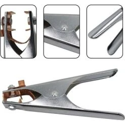 PERLE RARE Pince De Terre De Soudage ARC Pince De Terre 500 A Soudage Cuivre -Soudure à l'arc Soldes 65178222 4