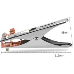 PERLE RARE Pince De Terre De Soudage ARC Pince De Terre 500 A Soudage Cuivre -Soudure à l'arc Soldes 65178222 5