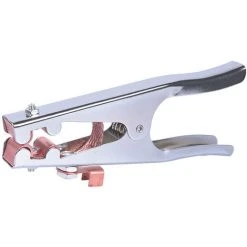 BDD Clip De Mise à La Terre, 1 Clip De Mise à La Terre De Soudage, équipement De Soudage Professionnel Durable, Adapté à La Plupart Des Machines à Souder