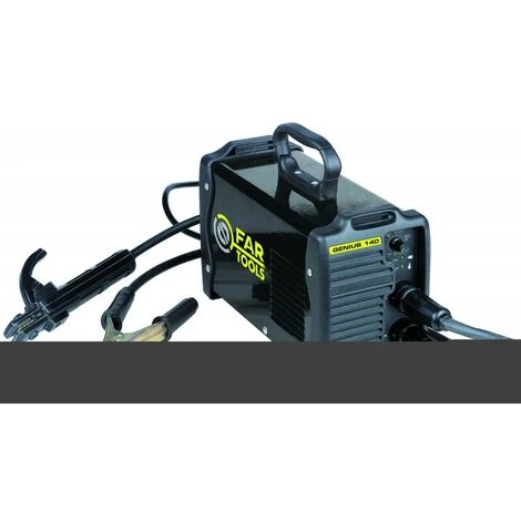 Poste à Souder Inverter 5200 W - Fartools GENIUS 140 1 Poste à Souder Inverter 5200 W - Fartools GENIUS 140