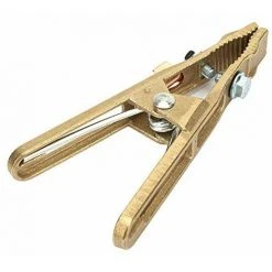 OSQI 260A Laiton A-forme Soudage Au Sol Pince De Terre Soudeur Terre Câble De Terre Cuivre Grip Clip Pince Pour Machine à Souder (260A) 7 OSQI 260A Laiton A-forme Soudage Au Sol Pince De Terre Soudeur Terre Câble De Terre Cuivre Grip Clip Pince Pour Machine à Souder (260A) -Soudure à l'arc Soldes 65507040 3