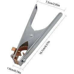 TINOR Pince De Terre De Soudage ARC Pince De Terre 300 A Soudage Cuivre -Soudure à l'arc Soldes 65723900 3