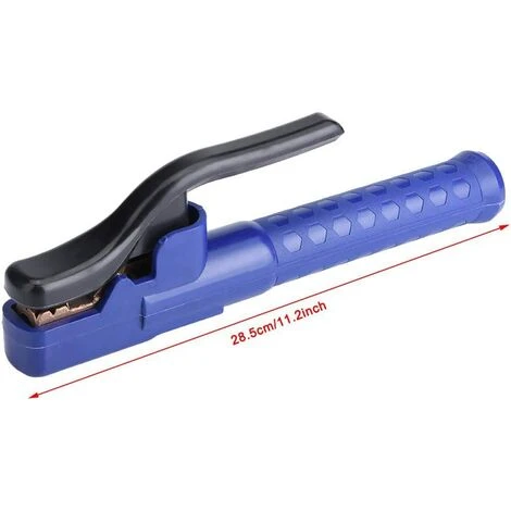 TINOR 800A Porte-électrode Isolée Pour Soudure, Pince De Soudure En Cuivre Isolée Par Support D'Électrode Avec Tube De Cuivre Pour Machine De Soudure (Copper) 2 TINOR 800A Porte-électrode Isolée Pour Soudure, Pince De Soudure En Cuivre Isolée Par Support D'Électrode Avec Tube De Cuivre Pour Machine De Soudure (Copper) – Image 2