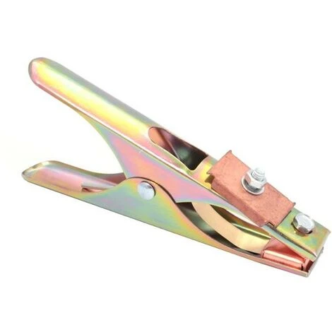 BRICO XS Pinces à Souder Des Bornes à La Terre L170 ... 1 BRICO XS Pinces à Souder Des Bornes à La Terre L170 ...