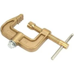 Cisea Pince De Terre De Soudage, Matériau En Laiton 500a Pince De Terre De Soudage Au Sol Classique En Forme De G Pour Machine à Souder, Pince De Terre C 7 Cisea Pince De Terre De Soudage, Matériau En Laiton 500a Pince De Terre De Soudage Au Sol Classique En Forme De G Pour Machine à Souder, Pince De Terre C -Soudure à l'arc Soldes 65900846 3