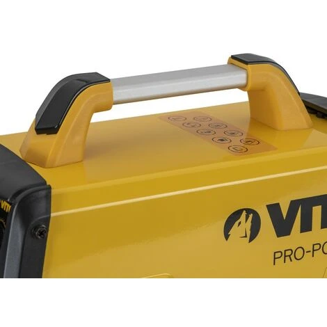 Poste A Souder Inverter Combiné ARC TIG 200A Torche TIG +12 Baguettes Ø 2.5 Mm + Cagoule Automatique + Mallette Luxe VITO 4 Poste A Souder Inverter Combiné ARC TIG 200A Torche TIG +12 Baguettes Ø 2.5 Mm + Cagoule Automatique + Mallette Luxe VITO – Image 4