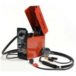 Poste à Souder MIG Semi Auto Sans Gaz Avec Fil Fourré 95A + Accessoires Tecnoweld 7 Poste à Souder MIG Semi Auto Sans Gaz Avec Fil Fourré 95A + Accessoires Tecnoweld -Soudure à l'arc Soldes 66351395 3