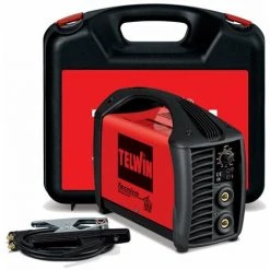 Poste à Souder Electrique Telwin Tecnica 188 816212 - Rouge - - Rouge