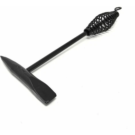 Ensoleillé Pic à Souder Professionnel -Vie 300gr Pour Enlever Les Scories De Soudage Comme Marteau Avec Un Côté Pic Ou Burin, Entièrement En Acier Massif Avec Traitement Thermique 1 Ensoleillé Pic à Souder Professionnel -Vie 300gr Pour Enlever Les Scories De Soudage Comme Marteau Avec Un Côté Pic Ou Burin, Entièrement En Acier Massif Avec Traitement Thermique