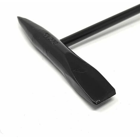 Ensoleillé Pic à Souder Professionnel -Vie 300gr Pour Enlever Les Scories De Soudage Comme Marteau Avec Un Côté Pic Ou Burin, Entièrement En Acier Massif Avec Traitement Thermique 3 Ensoleillé Pic à Souder Professionnel -Vie 300gr Pour Enlever Les Scories De Soudage Comme Marteau Avec Un Côté Pic Ou Burin, Entièrement En Acier Massif Avec Traitement Thermique – Image 3