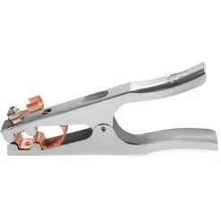 CATHERINE 4PCS Pince De Mise à La Terre, Pince De Soudure, 1 Pince De Mise à La Terre, Robuste, équipement De Soudage Professionnel, US (800 A)