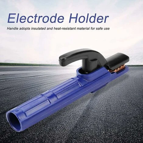 Cisea Bride De Soudure De Cuivre Isolée Par Support De L'électrode 300a Pour La Machine De Soudure 3 Cisea Bride De Soudure De Cuivre Isolée Par Support De L'électrode 300a Pour La Machine De Soudure – Image 3