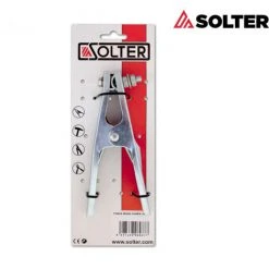 PINZA MASA CHAPA 200A SOLTER