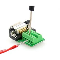 ELLE 2PCS Connecteur HDMI, Adaptateur De Prise Vers Bornier, Connecteur De Soudure Sans Rupture, (pas De Poinçon à Souder Mâle + écrou) -Soudure à l'arc Soldes 67376265 4