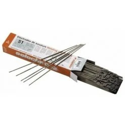 AUTRES Electrode Acier Rutile Universelle 51 - Diam 2 5 Mm - Etuide 281