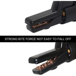 ENLENK Porte-électrode 300A Pince De Maintien De Mâchoire Pince à électrode Machine De Soudage à L'arc Porte-électrode 6 ENLENK Porte-électrode 300A Pince De Maintien De Mâchoire Pince à électrode Machine De Soudage à L'arc Porte-électrode -Soudure à l'arc Soldes 67680230 3