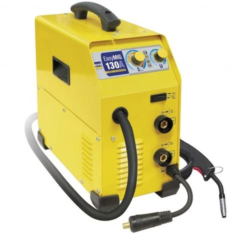 Poste à Souder EASYMIG 130 GYS Avec Accessoires 1 Poste à Souder EASYMIG 130 GYS Avec Accessoires