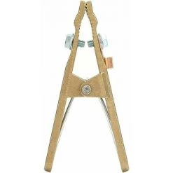 FLYME Laiton Pince De Masse, Pince De Terre à Souder Pour Souduremise à La Terre De Câble Pour La Machine De Soudure (260A) 8 FLYME Laiton Pince De Masse, Pince De Terre à Souder Pour Souduremise à La Terre De Câble Pour La Machine De Soudure (260A) -Soudure à l'arc Soldes 68335853 4
