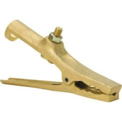 PINCE DE MASSE KROCO 300 Laiton 250A Trafimet -S04914