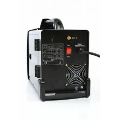 Varan Motors - Var-migmma200 Poste à Souder à L'arc Portatif MIG MMA-200 Inverter + Accessoires - Gris -Soudure à l'arc Soldes 7452670 3