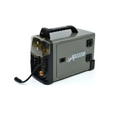 Varan Motors - Var-migmma200 Poste à Souder à L'arc Portatif MIG MMA-200 Inverter + Accessoires - Gris -Soudure à l'arc Soldes 7452670 5