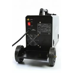 Varan Motors - Var-migmma160 Poste à Souder à L'arc Portatif MIG MMA-160 Inverter + Accessoires - Gris -Soudure à l'arc Soldes 7452671 3