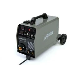 Varan Motors - Var-migmma160 Poste à Souder à L'arc Portatif MIG MMA-160 Inverter + Accessoires - Gris -Soudure à l'arc Soldes 7452671 5