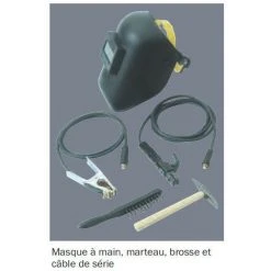 Sidamo - Poste A Souder Marte 210 N-210 A /230 V-400 V -Soudure à l'arc Soldes 783317 3