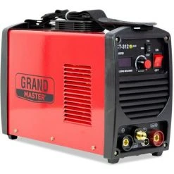 GRANDMASTER Spark - Poste à Souder Inverter 3 En 1 MMA TIG CUT Poste à Souder -Soudure à l'arc Soldes 7860833 4