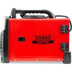 GRANDMASTER Poste A Souder MIG MAG MMA 200A / 220V DC, Affichage Numérique, Igbt, Taille Maximale Des Électrodes 4.00mm, Machine À Souder Portable À Onduleur, Soudeuse À L'arc, Accessoires Inclus 9 GRANDMASTER Poste A Souder MIG MAG MMA 200A / 220V DC, Affichage Numérique, Igbt, Taille Maximale Des Électrodes 4.00mm, Machine À Souder Portable À Onduleur, Soudeuse À L'arc, Accessoires Inclus -Soudure à l'arc Soldes 7860835 5