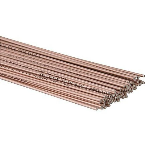CASTOLIN Baguette De Soudure 808g Pour Gaz, Cuivre, Laiton 6% Argent, D : 2mm, 1 Kg 1 CASTOLIN Baguette De Soudure 808g Pour Gaz, Cuivre, Laiton 6% Argent, D : 2mm, 1 Kg
