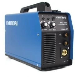 HYUNDAI Poste à Souder MIG/MMA MIG-180 -Soudure à l'arc Soldes 8338943 3