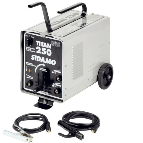 Sidamo - Poste A Souder 250a - Titan250 1 Sidamo - Poste A Souder 250a - Titan250