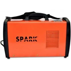 GRANDMASTER Spark - Poste A Souder TIG MMA 200A / 220V DC, Affichage Numérique, Taille Maximale Des Électrodes 4.00mm, Machine À Souder Portable À Onduleur, Soudeuse À L'arc, Accessoires Inclus -Soudure à l'arc Soldes 8579158 4