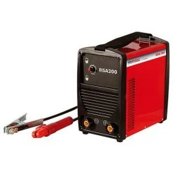 Poste à Souder DC MMA 230 V 6 Kva 200A - EISA 200 Holzmann