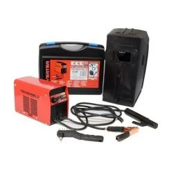 TECNOWELD Poste à Souder Inverter 160 A Avec Malette -Soudure à l'arc Soldes 9562762 3
