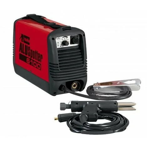 Telwin - Poste De Soudure Par Point 115-230V - ALUSPOTTER 6100 1 Telwin - Poste De Soudure Par Point 115-230V - ALUSPOTTER 6100